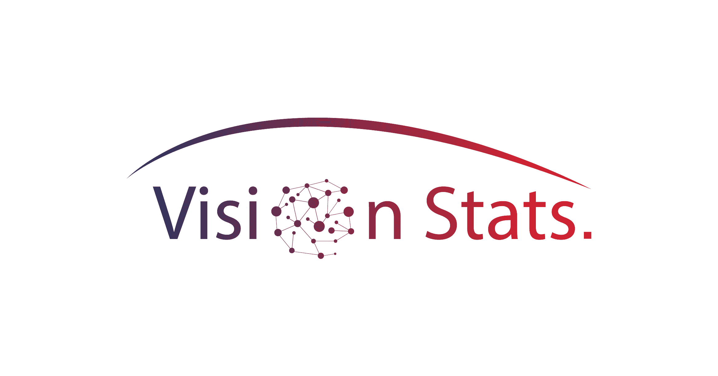 logo de vision stats