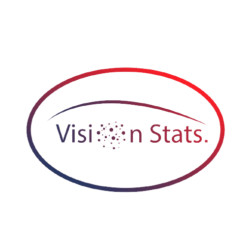 Logo de Vision stats